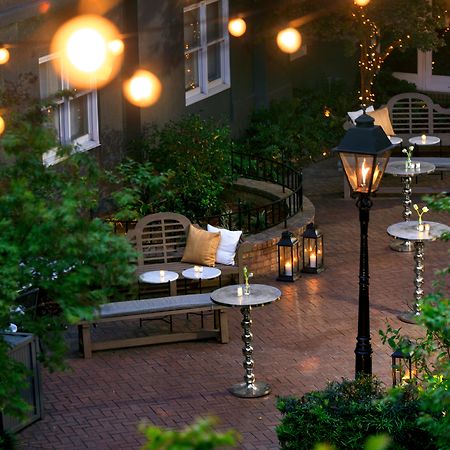 Kimpton Brice Hotel By Ihg Savannah Exteriör bild