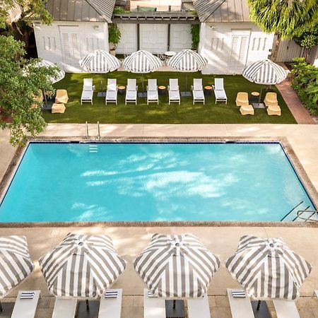 Kimpton Brice Hotel By Ihg Savannah Exteriör bild