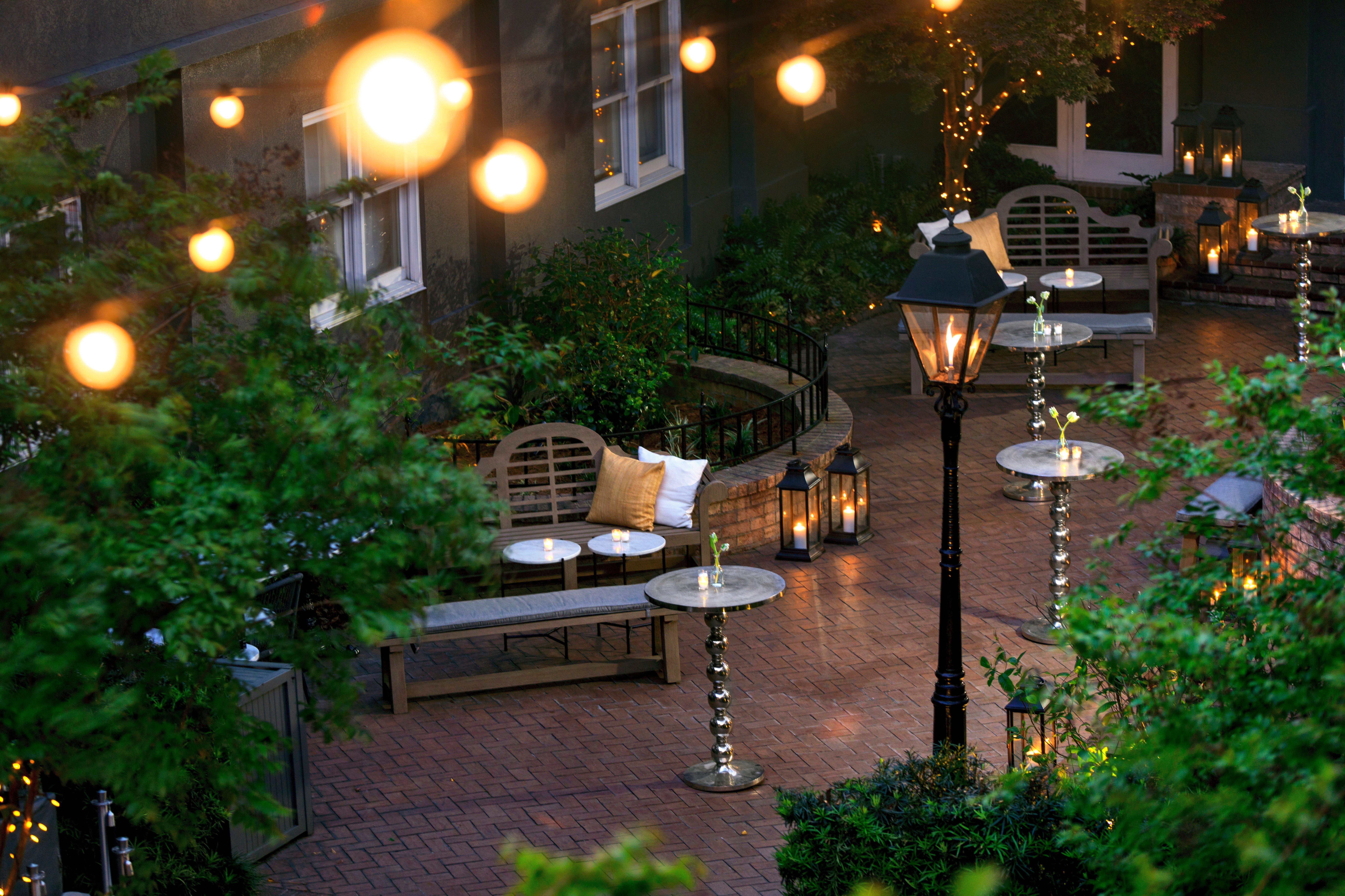Kimpton Brice Hotel By Ihg Savannah Exteriör bild