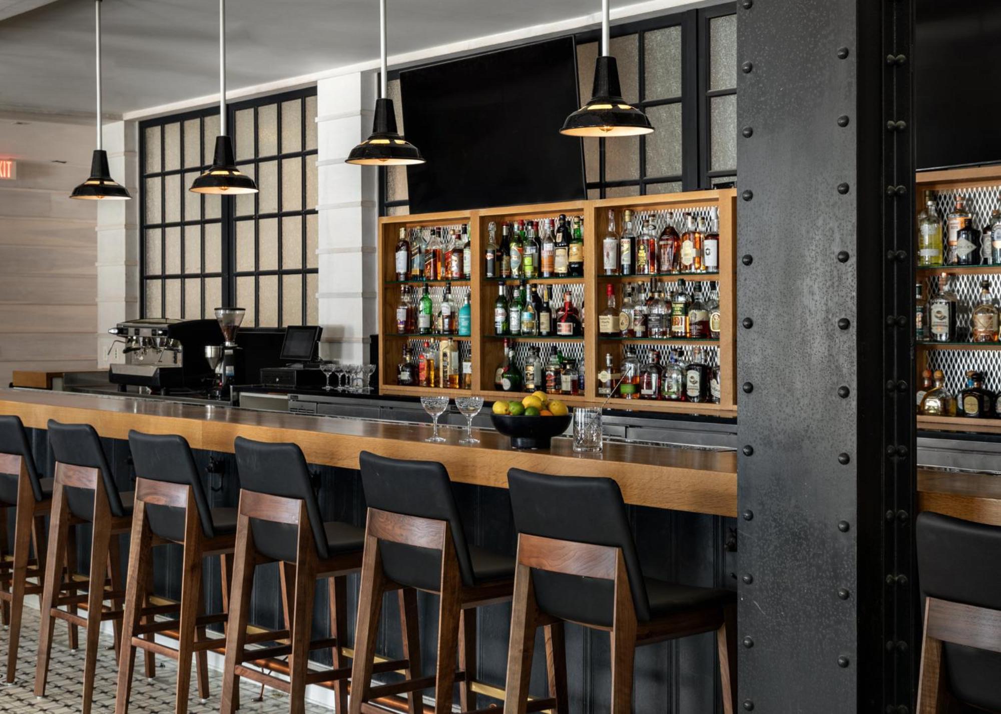 Kimpton Brice Hotel By Ihg Savannah Exteriör bild