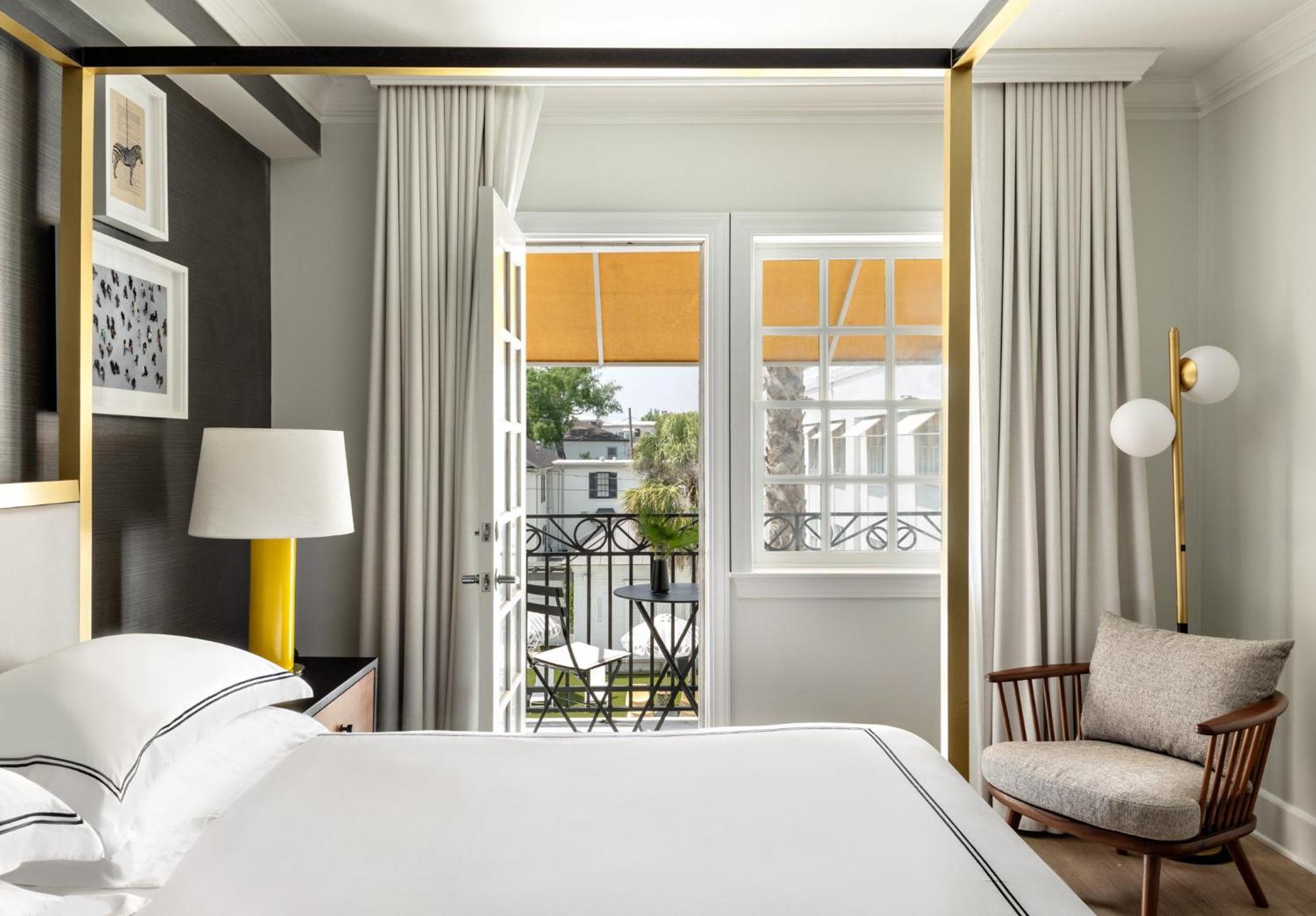 Kimpton Brice Hotel By Ihg Savannah Exteriör bild
