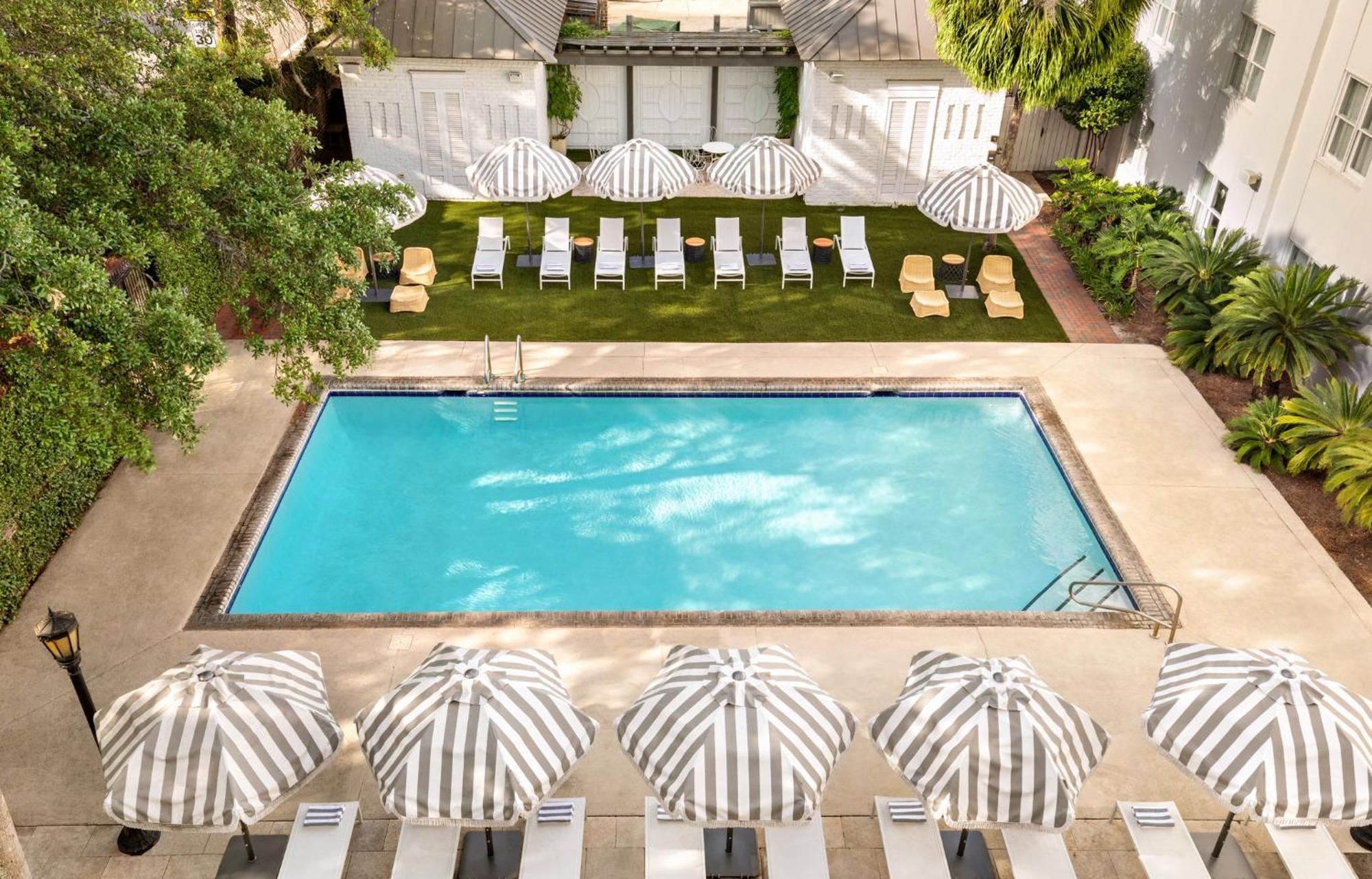 Kimpton Brice Hotel By Ihg Savannah Exteriör bild