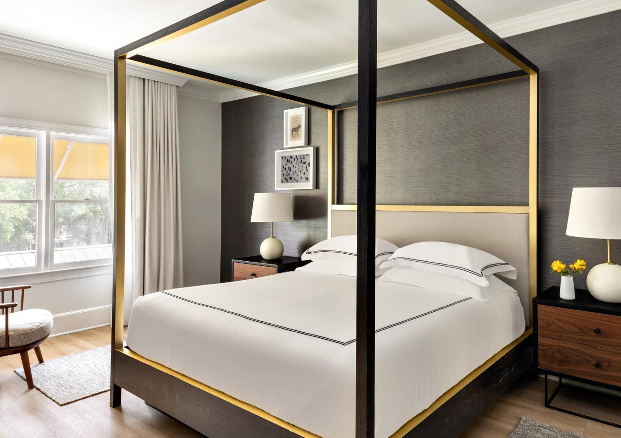 Kimpton Brice Hotel By Ihg Savannah Exteriör bild