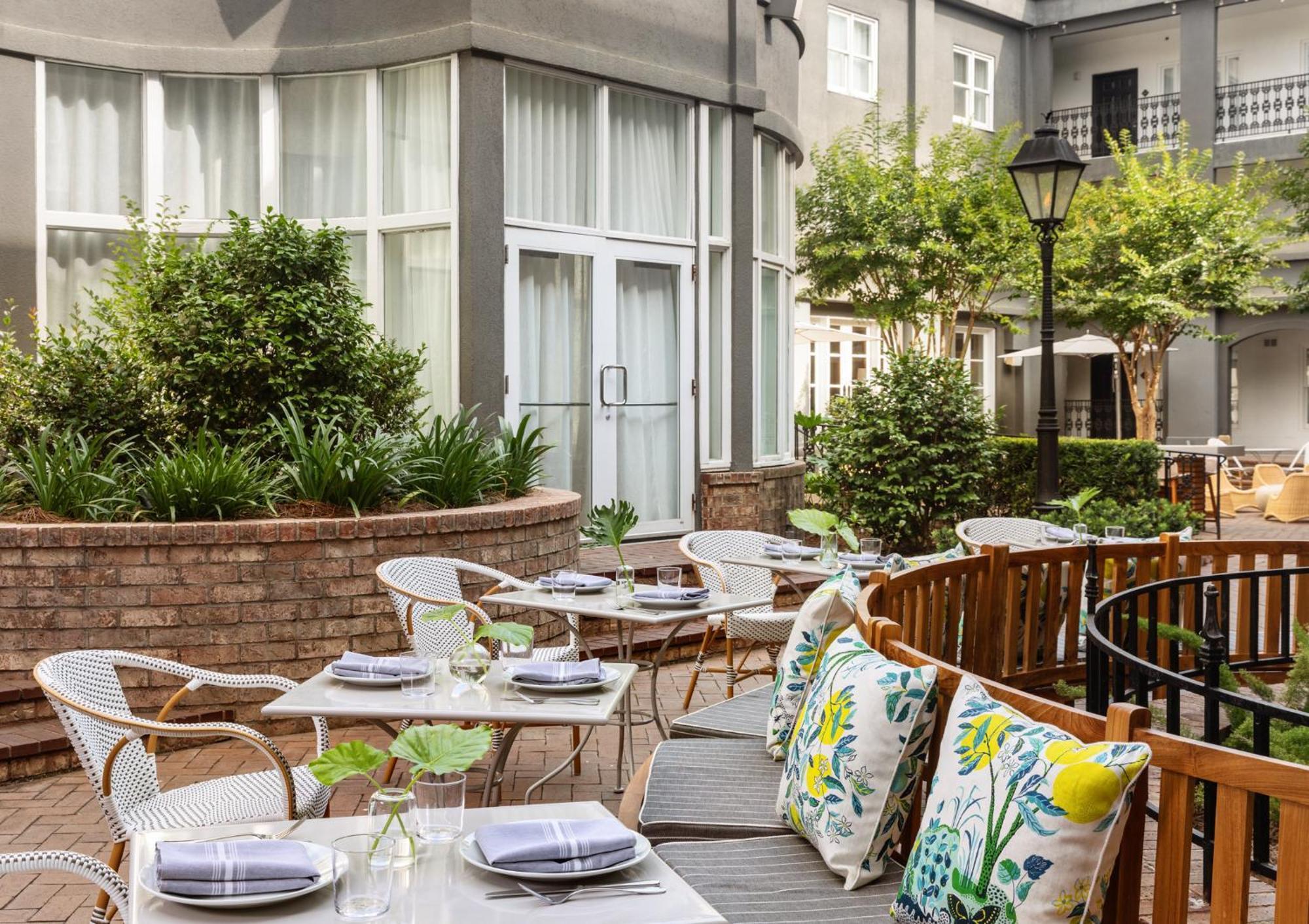 Kimpton Brice Hotel By Ihg Savannah Exteriör bild