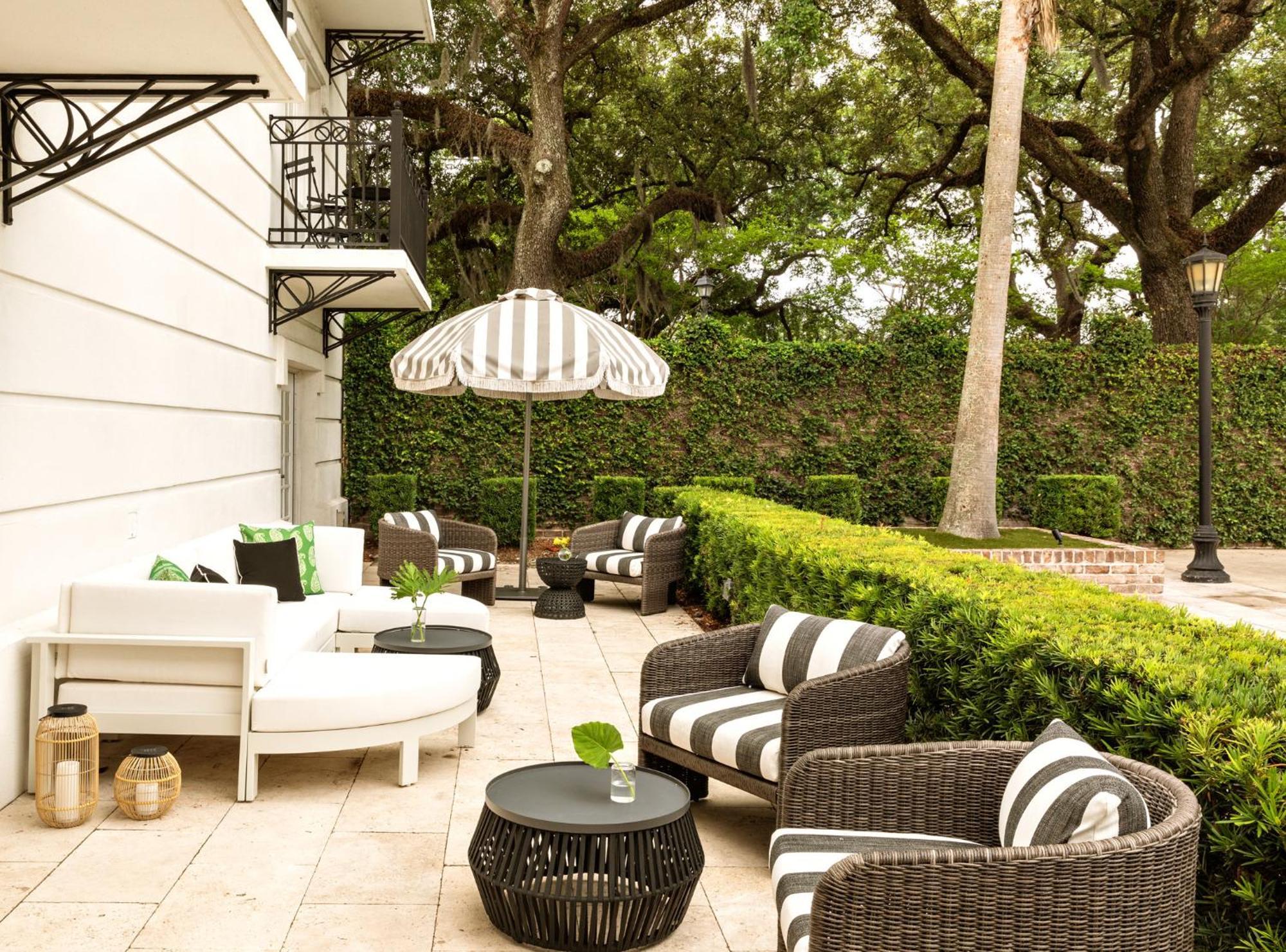 Kimpton Brice Hotel By Ihg Savannah Exteriör bild