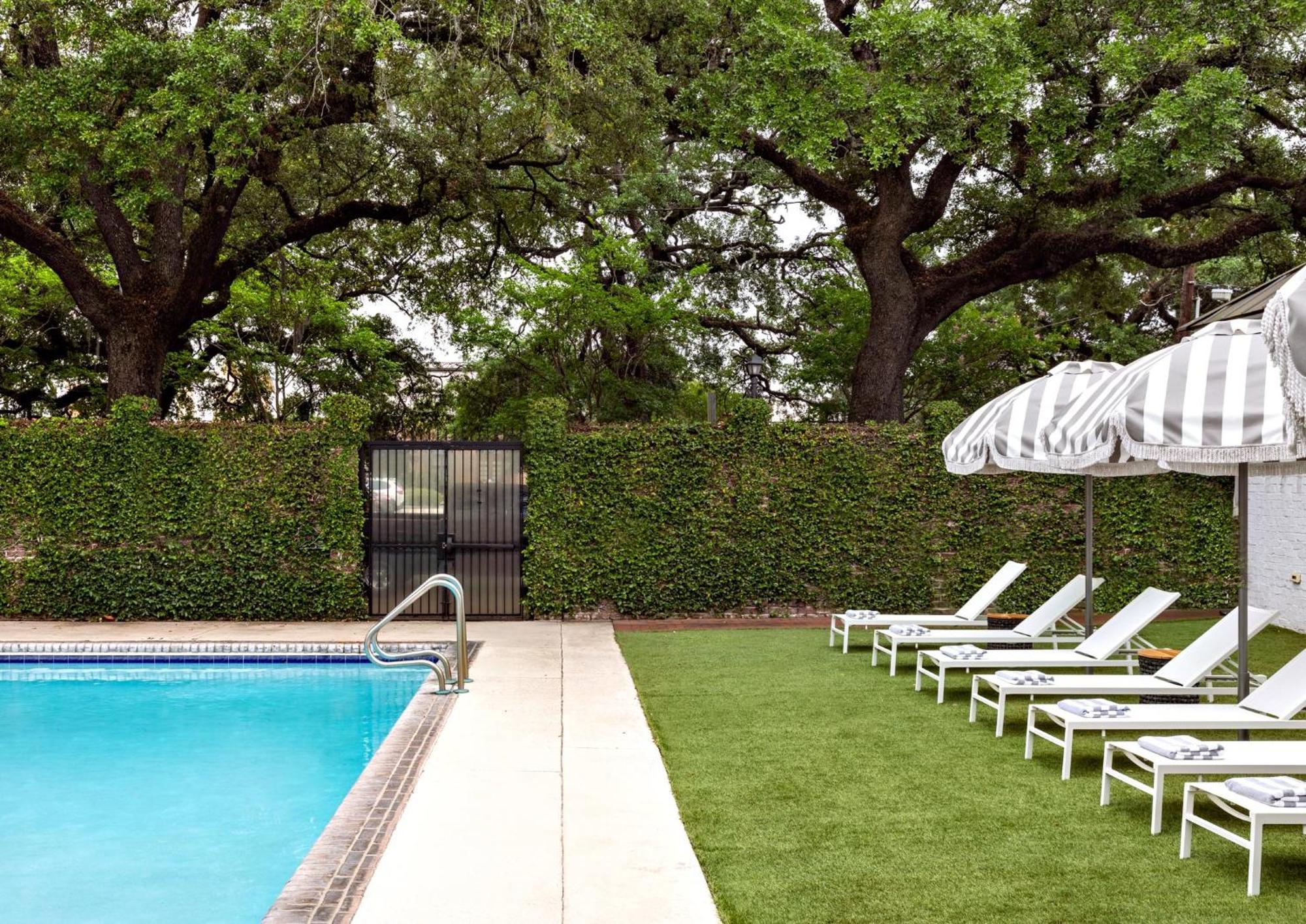 Kimpton Brice Hotel By Ihg Savannah Exteriör bild