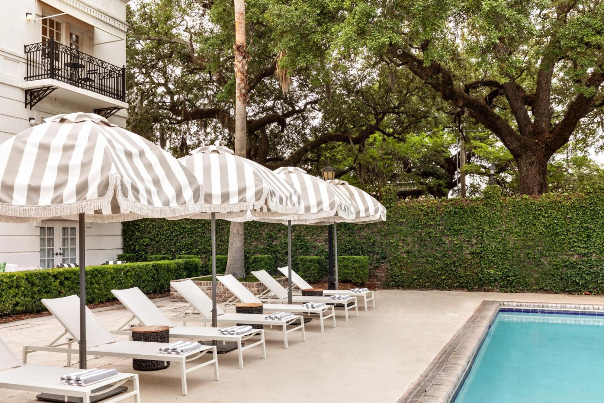 Kimpton Brice Hotel By Ihg Savannah Exteriör bild