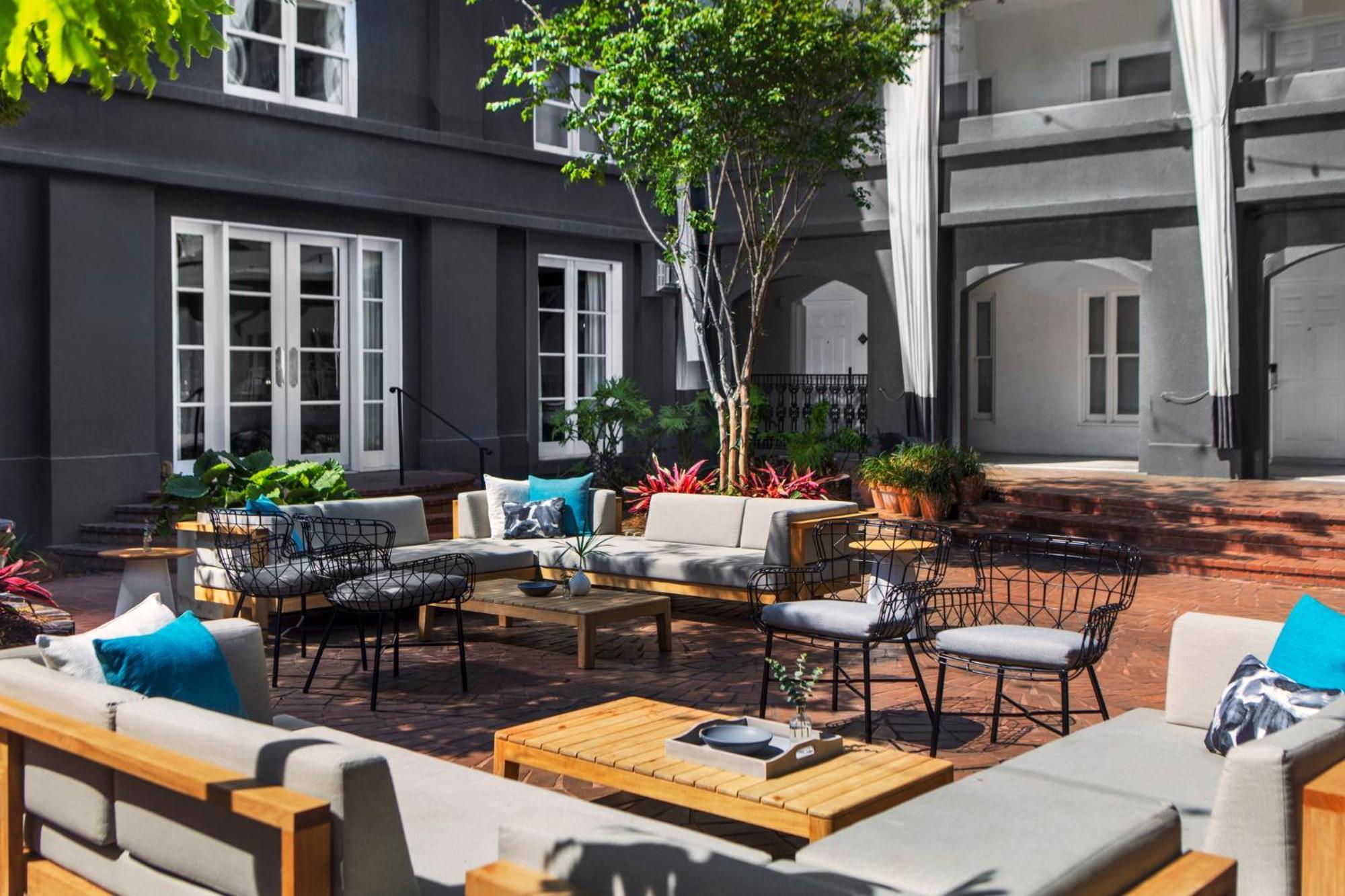 Kimpton Brice Hotel By Ihg Savannah Exteriör bild
