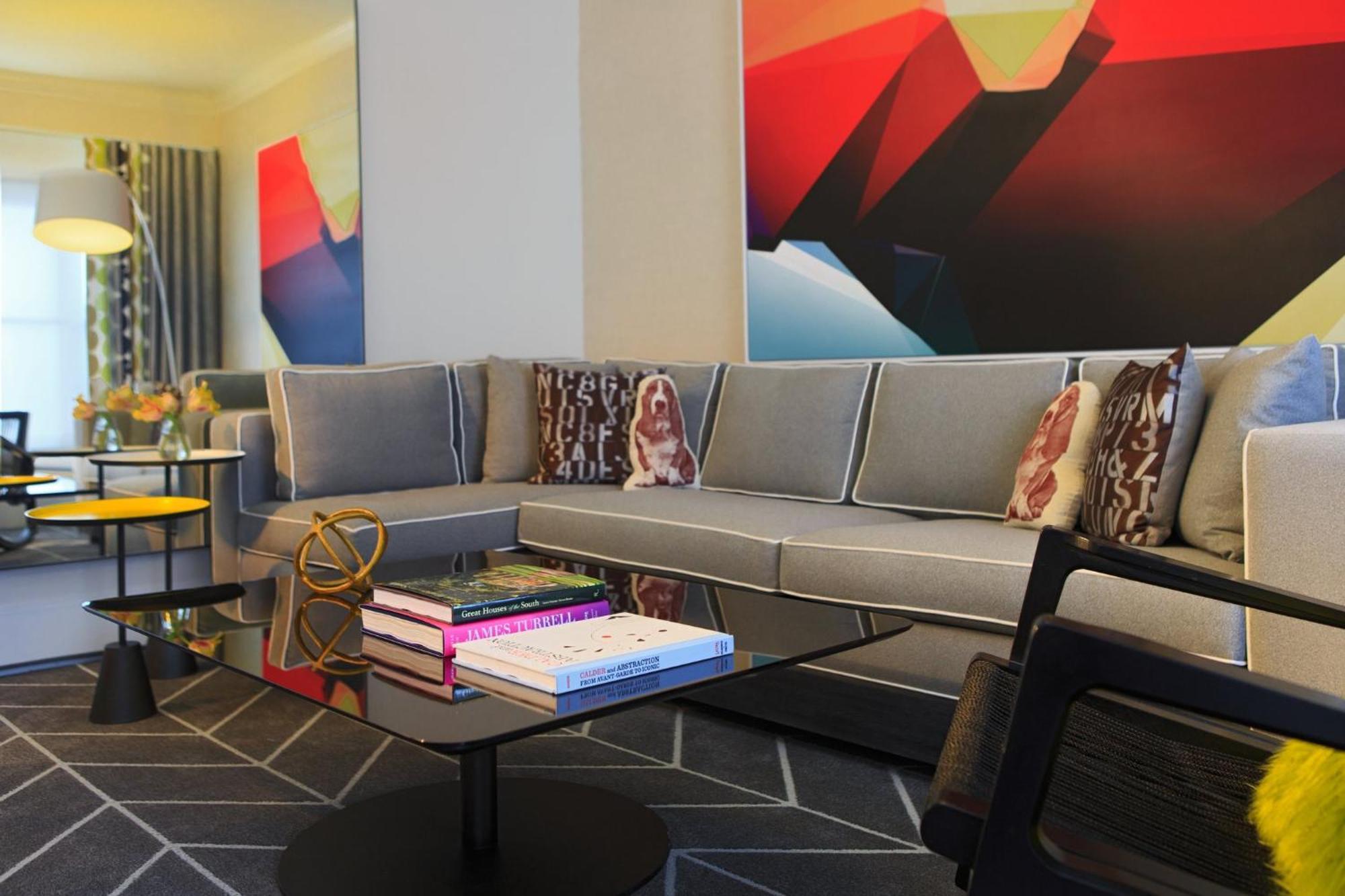 Kimpton Brice Hotel By Ihg Savannah Exteriör bild