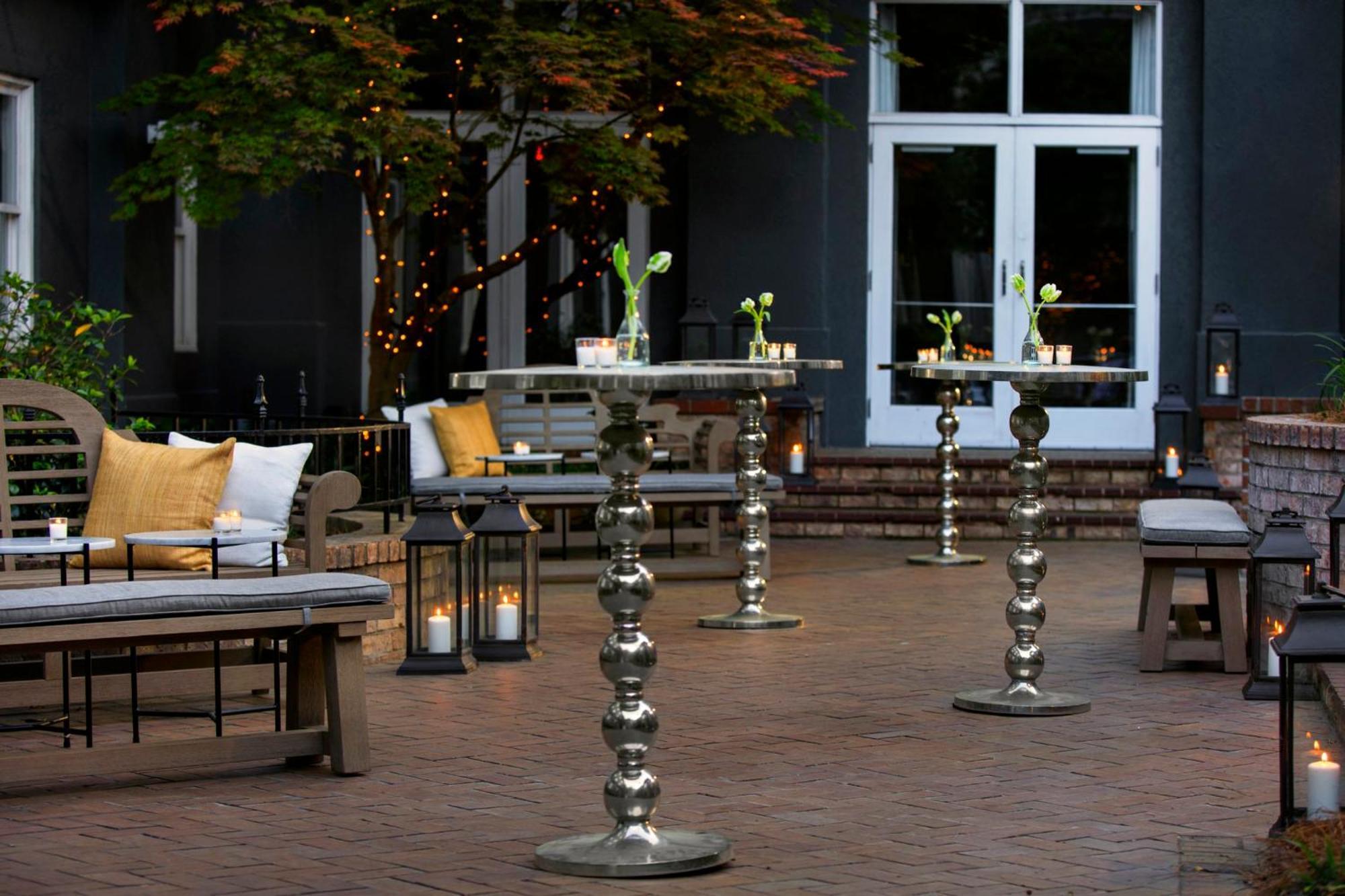 Kimpton Brice Hotel By Ihg Savannah Exteriör bild