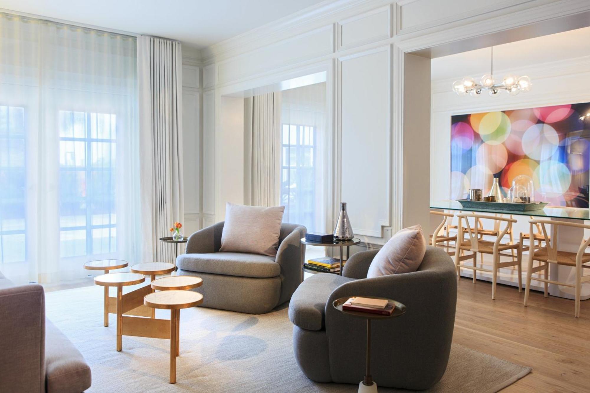 Kimpton Brice Hotel By Ihg Savannah Exteriör bild