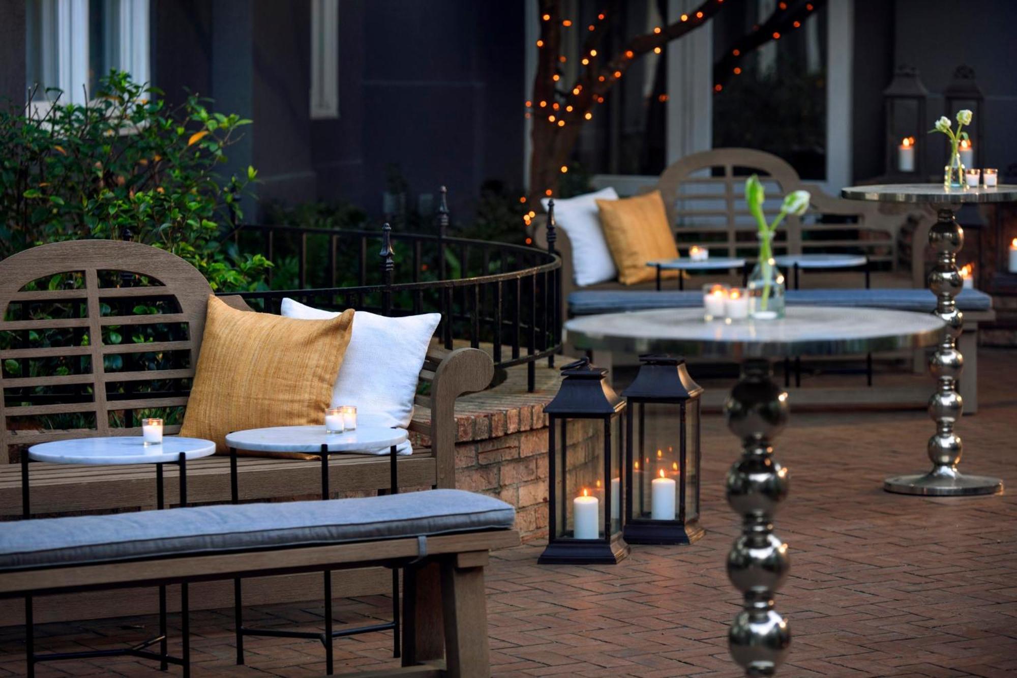 Kimpton Brice Hotel By Ihg Savannah Exteriör bild