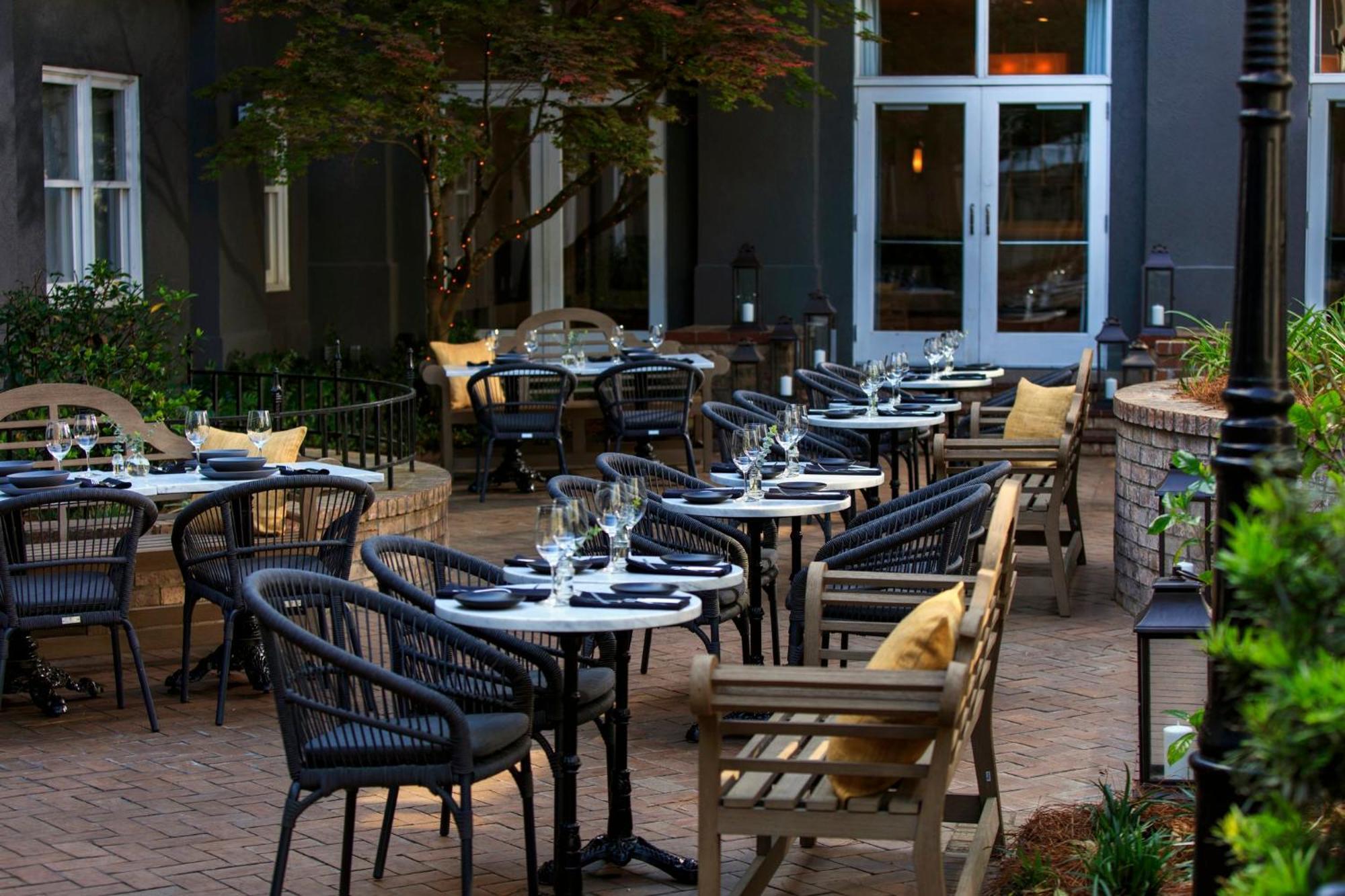 Kimpton Brice Hotel By Ihg Savannah Exteriör bild