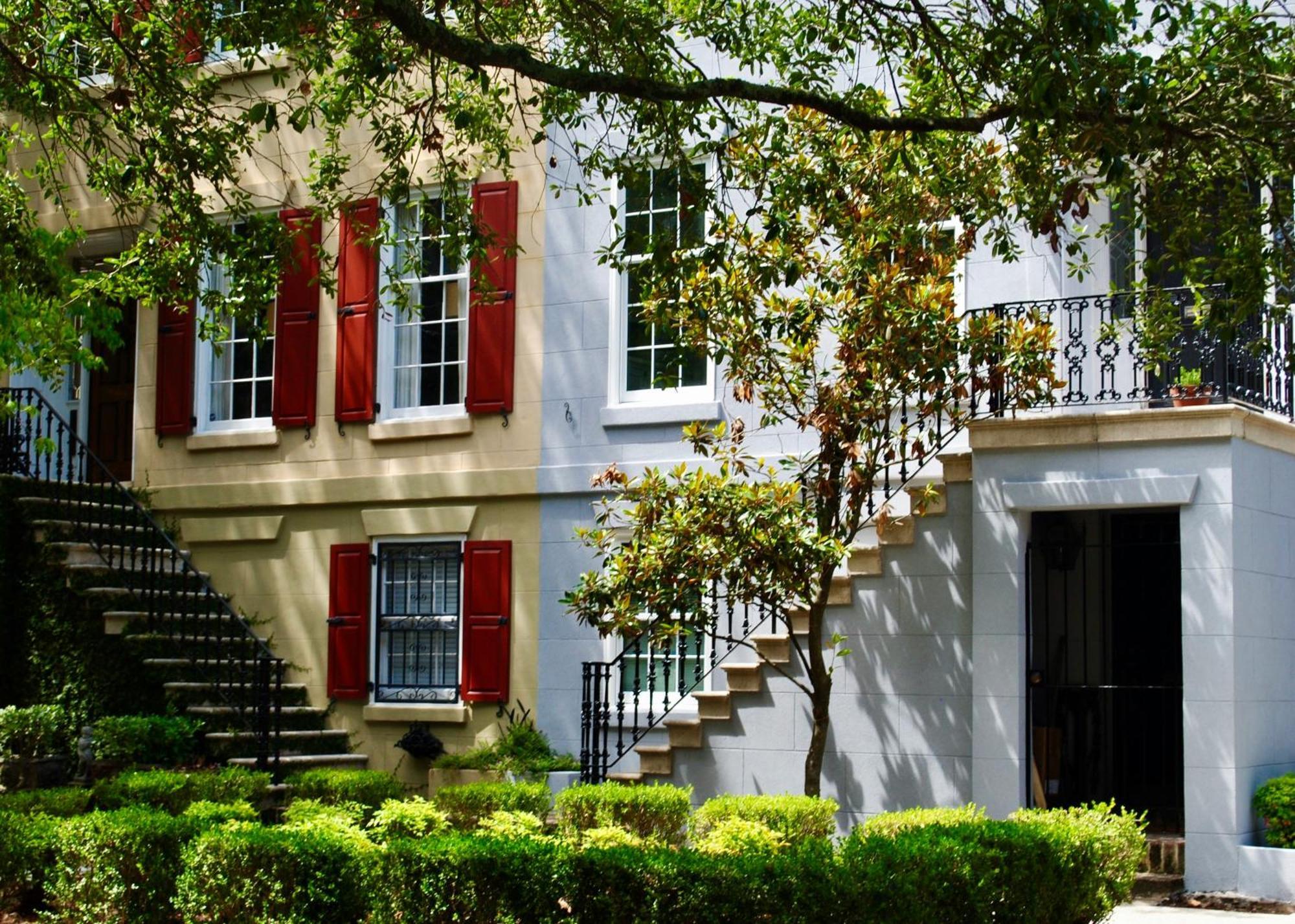 Kimpton Brice Hotel By Ihg Savannah Exteriör bild
