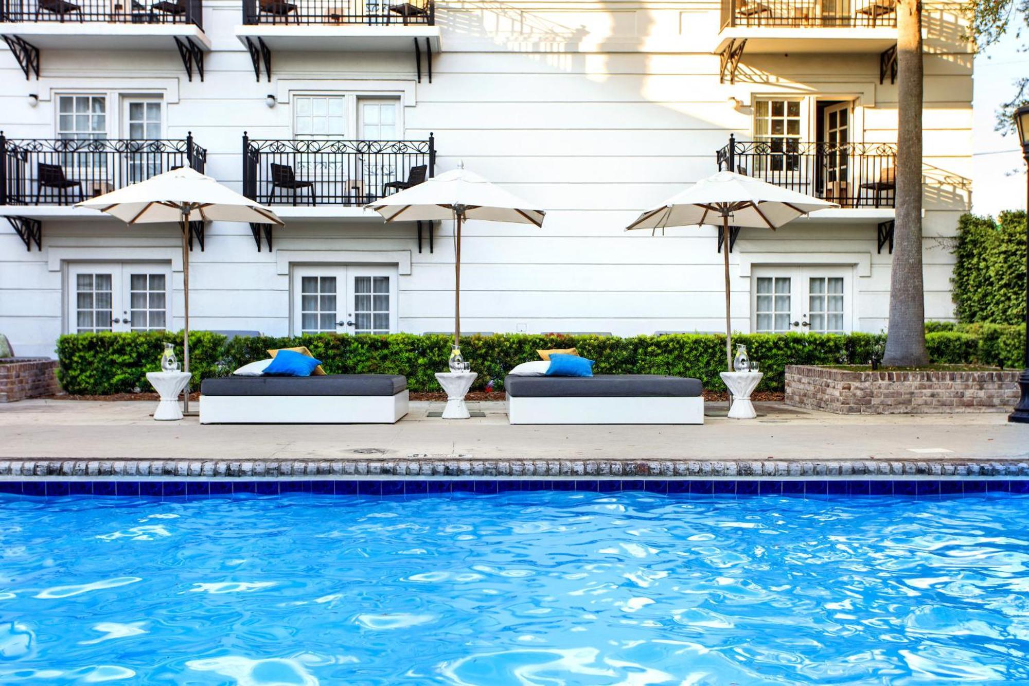 Kimpton Brice Hotel By Ihg Savannah Exteriör bild
