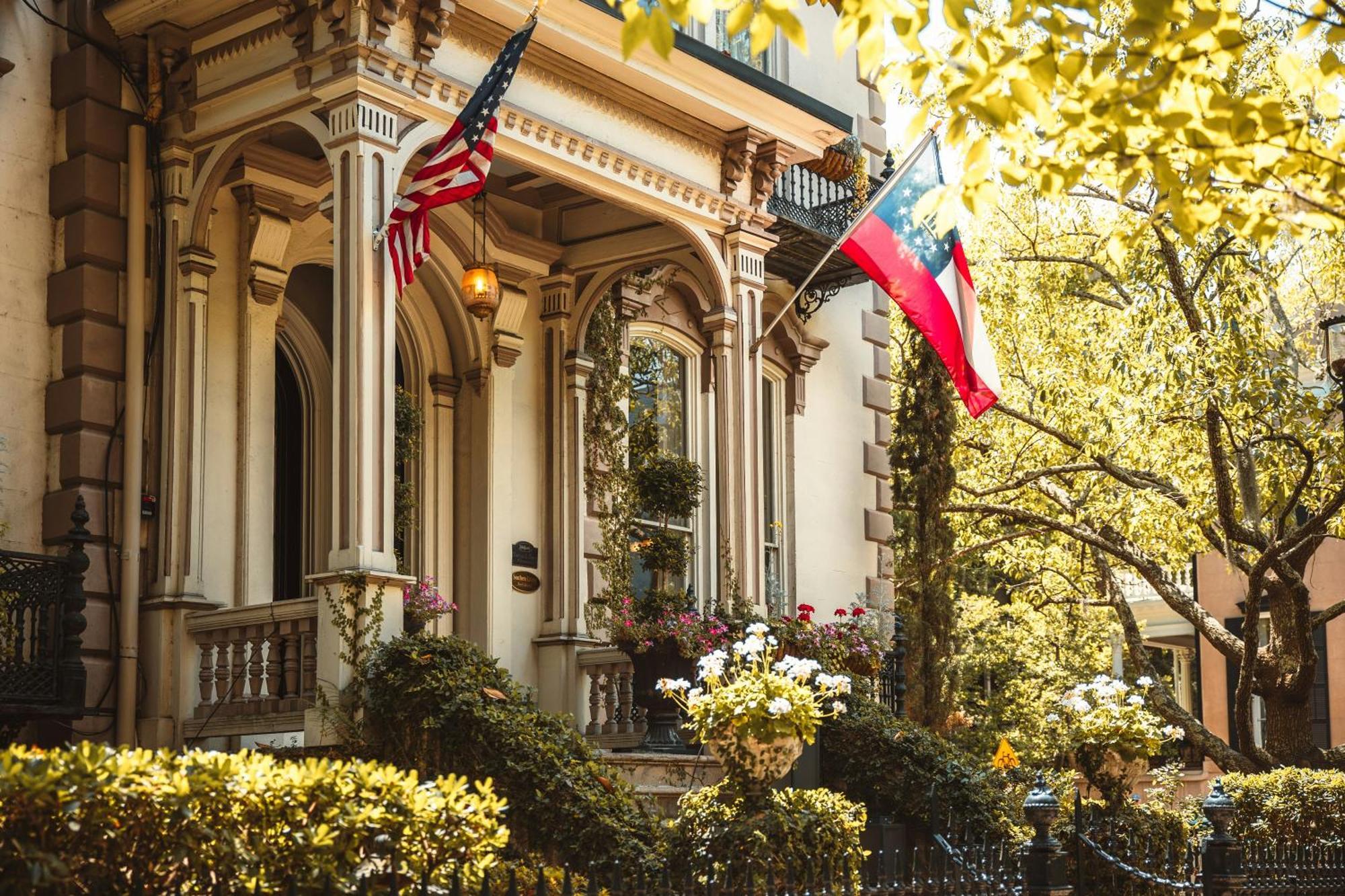 Kimpton Brice Hotel By Ihg Savannah Exteriör bild