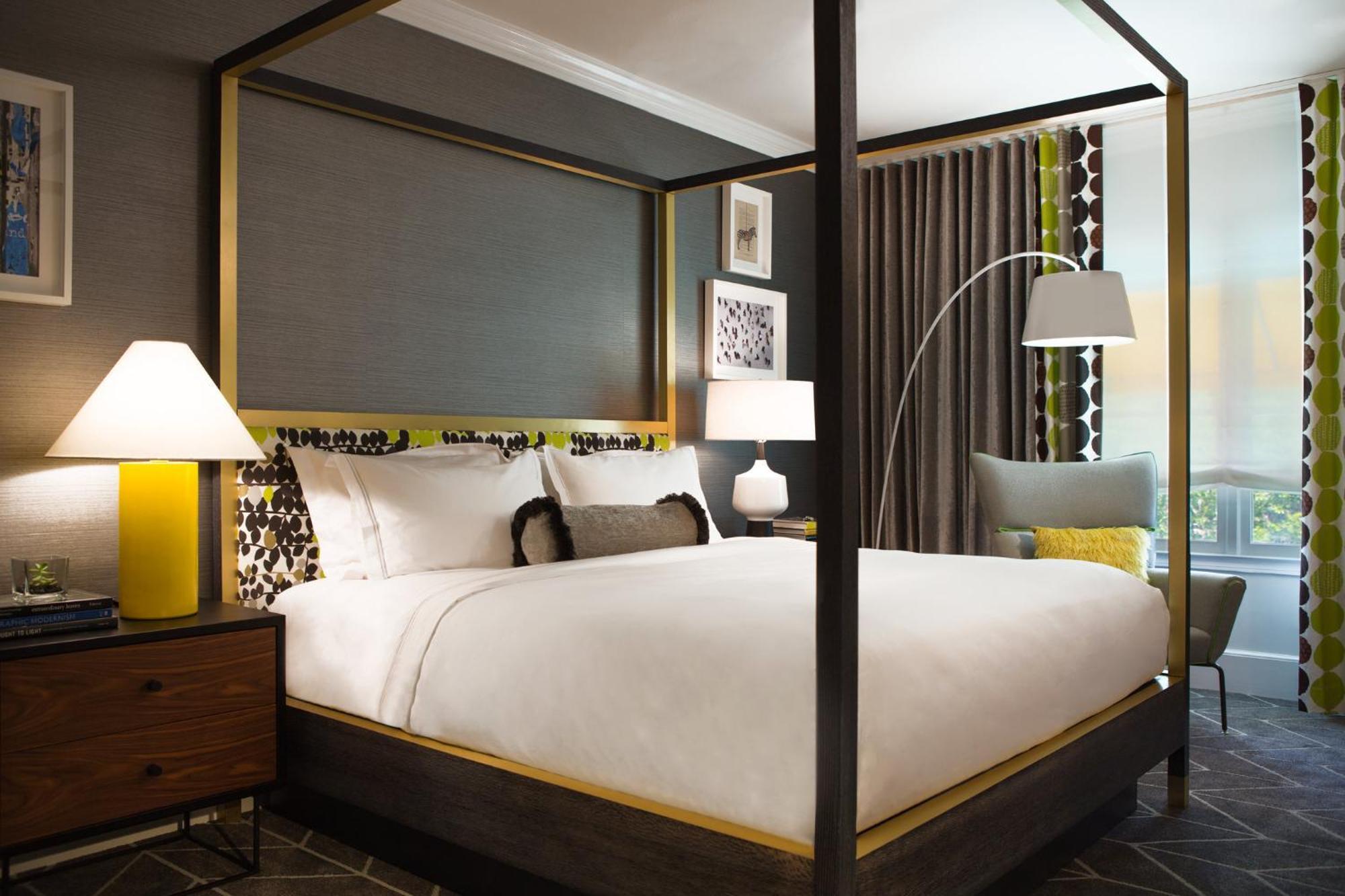 Kimpton Brice Hotel By Ihg Savannah Exteriör bild